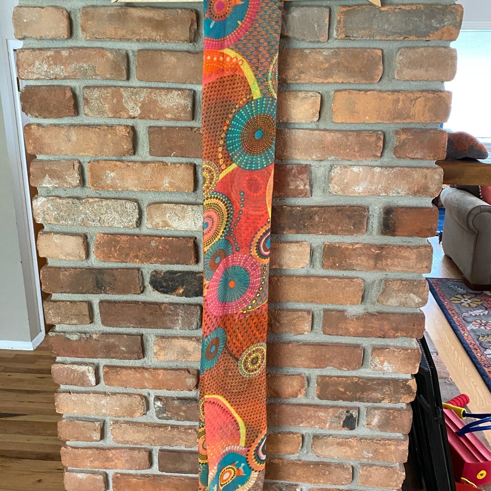 Mandela/Parasol Scarf